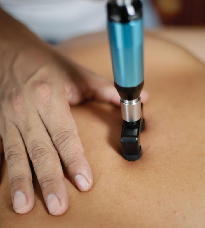 osteopatia espalda quiropractica